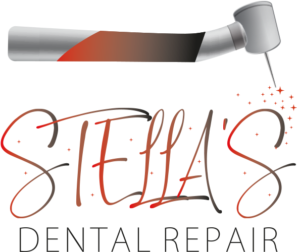 Stella's Dental Repair Logo